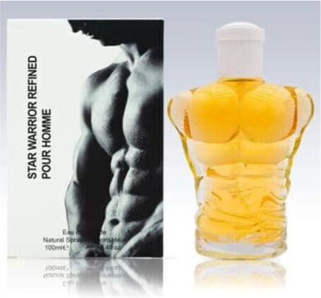 Fine Perfumery Star Warrior Refined Eau de Toilette 100ml