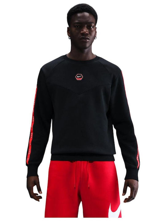 Nike Sweatshirt Fleece Black IH4286-010