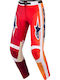 Панталон Мотоциклетен Alpinestars Racer Portl Червено Сиво