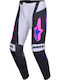 Παντελόνι Μηχανής Alpinestars Techstar Knif Blk Gy Pu