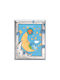 Slevori Silver Photo Frame 9x13cm
