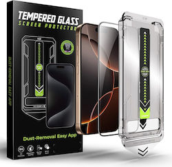 Techsuit Tempered Glass (iPhone 12 Pro Max) Techsuit Tempered Glass (iPhone 12 Pro Max)