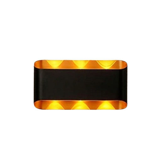 Wall-Mounted Outdoor Light 10x18x4εκ.