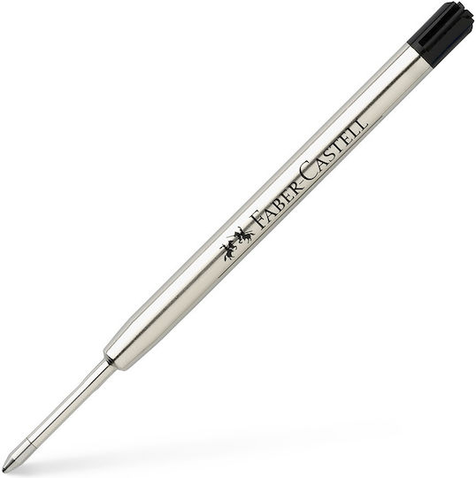 Faber-Castell Ανταλλακτικό Μελάνι για Στυλό Broad Μαύρο