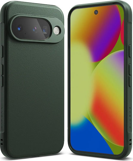 Ringke Back Cover Silicon Verde (Google Pixel 10 / 10 Pro)