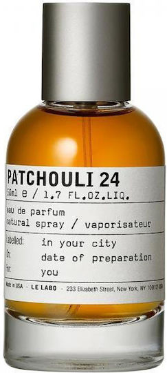 Le Labo Patchouli 24 Eau de Parfum 50ml