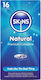 Skins Προφυλακτικά Premium 8τμχ Natural