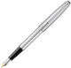MontBlanc Meisterstück Writing Pen Silver