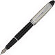 Aurora Ipsilon Fountain Pen Black Made of Steel...