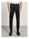 Nollan Herren Jeanshose Blau