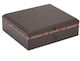 Wolf Garten Cigar Humidifier Wood Box with Hygrometer