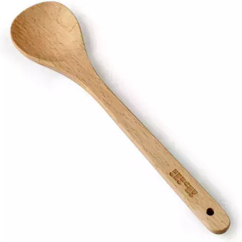 Ibili Servierlöffel Sauce Hölzernes