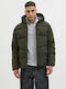 Winter Jacket Puffer Rosin