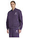 Premium Jacket Bomber Purple