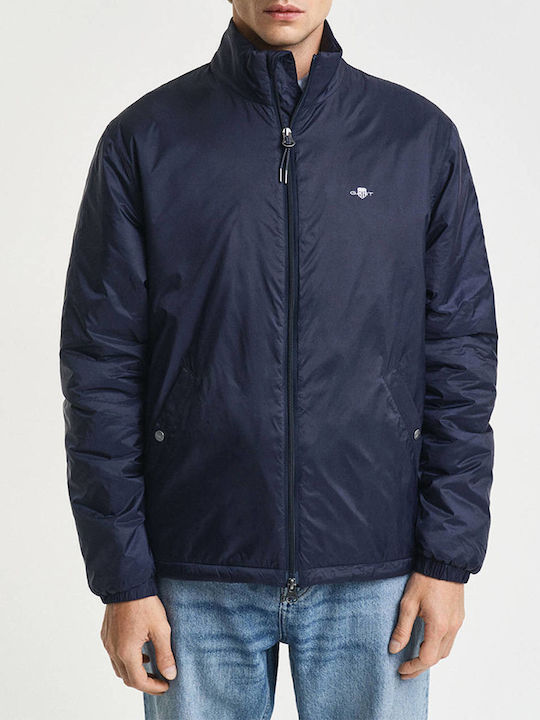 Gant Geacă Waterproof Dark Blue