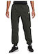 Cargo Sweatpants Green