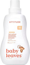 Attitude Little Ones Pear Nectar Baby 40 Loads