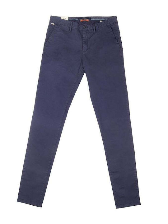 Παντελόνι Chino Μπλε