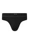 Men's Slip Black