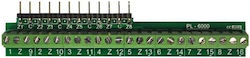 Paradox Alarm System Plate