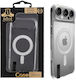 Idol 1991 Case iPhone 17 Air 6.9" Magsafe Antishock Clear Air Back Cover TPU Camera Guard Transparent
