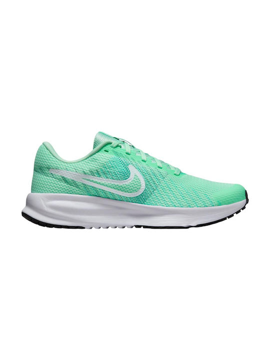 Nike Run Defy Дамски Спортни обувки Running Зелен