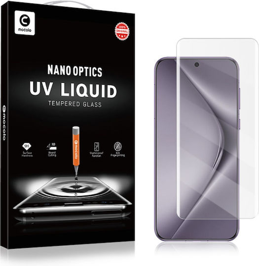 Mocolo UV-Gehärtetes Glas Huawei Pura 70 Pro 70 Pro+ 70 Uitra
