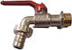 EU Mirror Outdoor Faucet