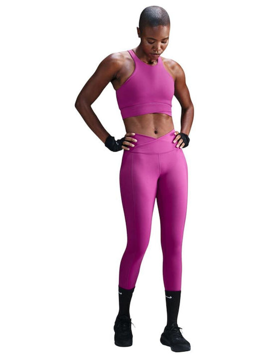 nike fuchsia leggings