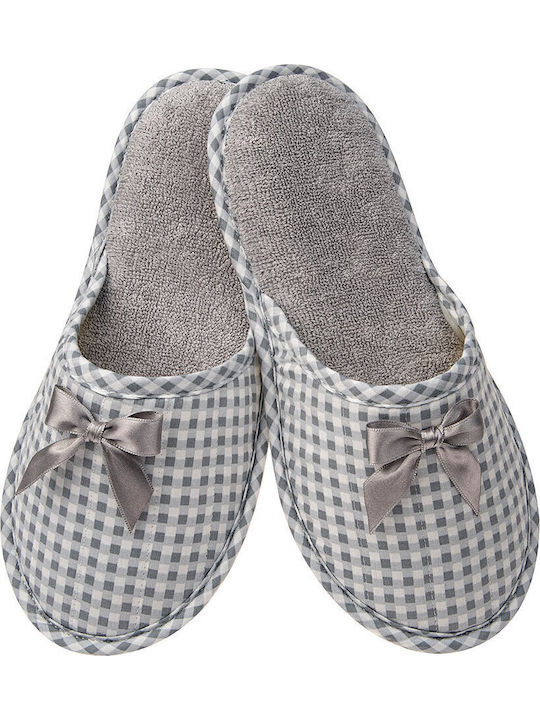 Amaryllis Slippers Χειμερινές Γυναικείες Παντόφ...