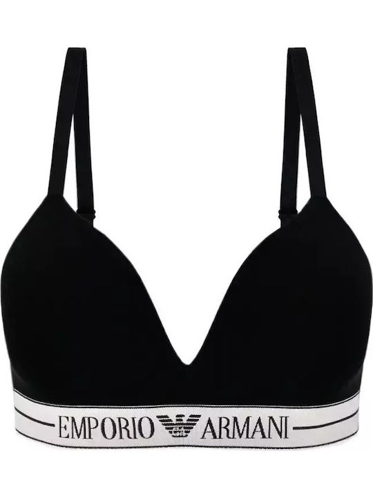 Emporio Armani Femei Sutien sport Black