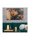 HomeMarkt Gobi Painting on Canvas 98x68cm