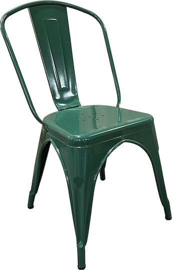Chair Green 44x49x84cm Chair Green 44x49x84cm