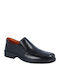 Men's Leather Casual Shoes Black