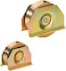 Metal Roller for Heavy Duty Iron Door Φ-80 Oem