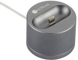 Coteci Βάση Φόρτισης για Apple AirPods 1 / AirPods 2