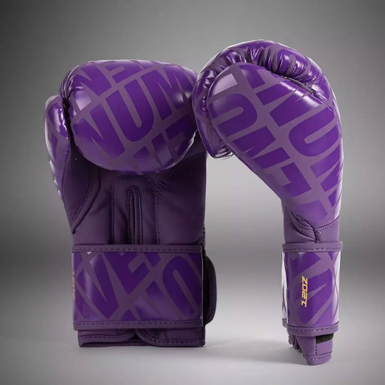 Venum Contender Mănuși de Box pentru Competiție Violet