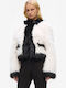 Women's Short Fur Multicolour