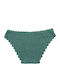 Women's Seamless Slip Green