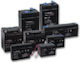 Презареждаема Батерия Sunlight Vrla 12v 7ah F1 Конектори