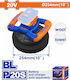 Wadfow WHL35254 Ротационен Полираща машина Brushless