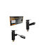Bidet Faucet Black