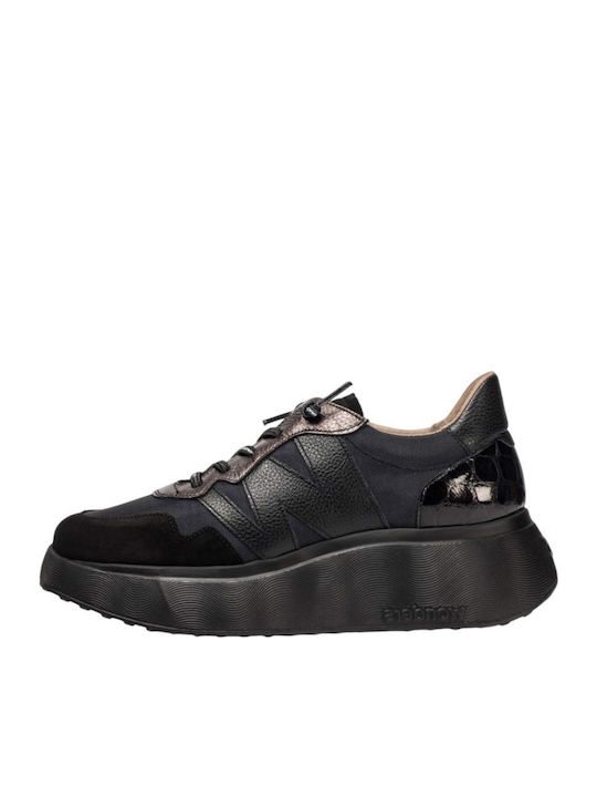 Wonders Sneakers Black
