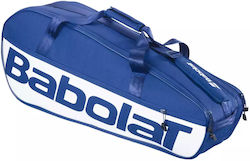 Babolat Court 6 Racket Tennis Bag Blue
