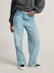 Women's Jean Pants In Loose Fit