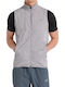 Ärmellos Jacke Gray