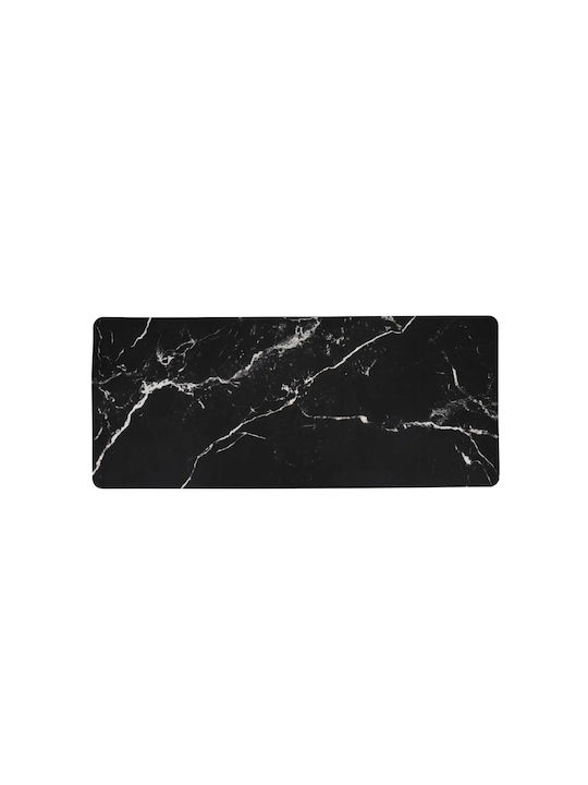 5Five Antiderapant Covoraș de Baie Black Marble 120x50buc