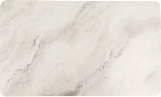 5Five Αντιολισθητικό Πατάκι Μπάνιου Marble 75x45εκ.