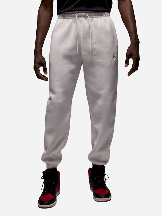 Jordan Jogginghose mit Gummizug Beige
