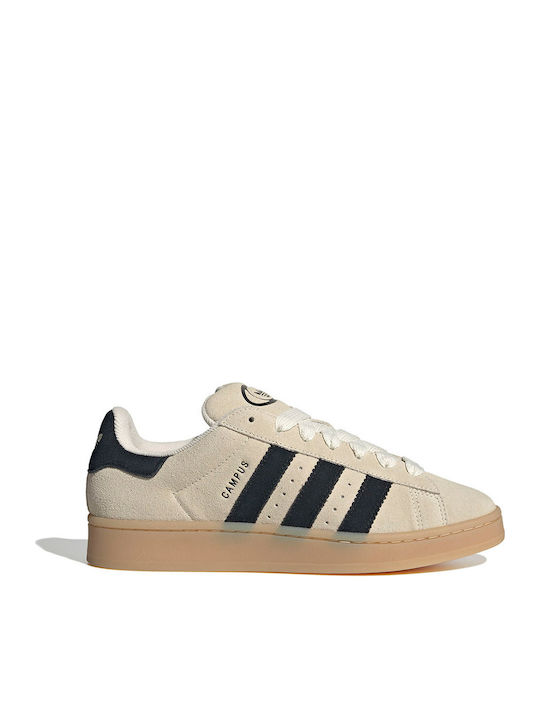 adidas gazelle silver green womens adidas Originals Campus 00s Golf Shoes - Grey Three/White/Off White -  JQ6803 main image 0